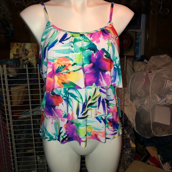 caribbean joe bathing suits